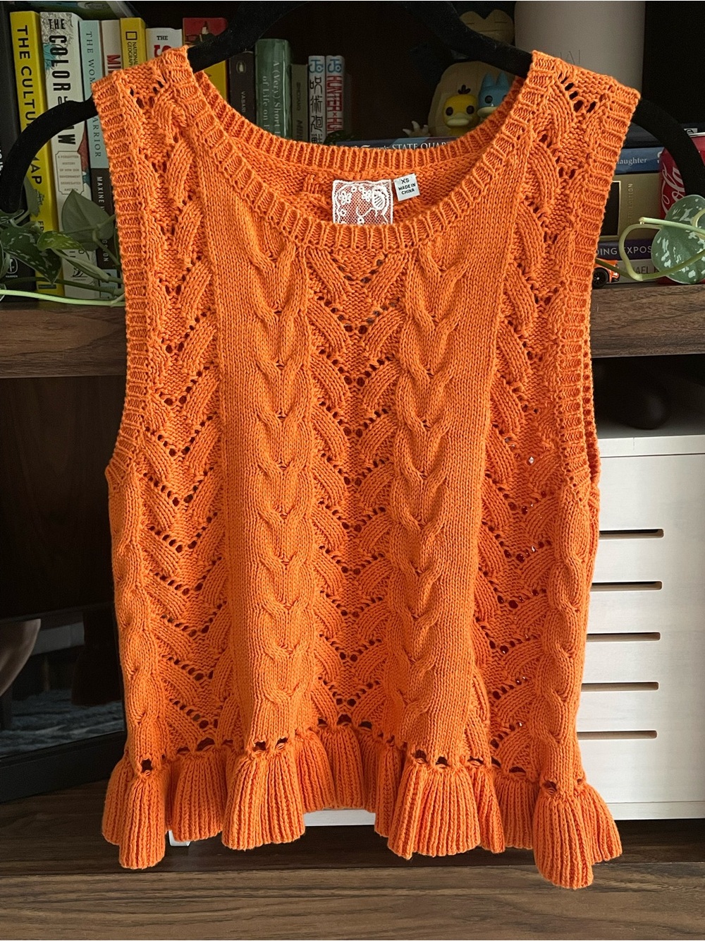 NWOT Knit Tank Top